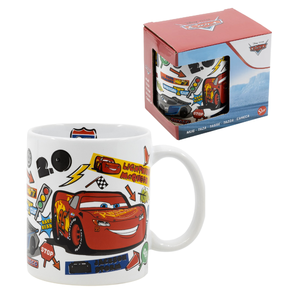 Tasse / Mug Cars 2 Disney/ Pixar - Disney