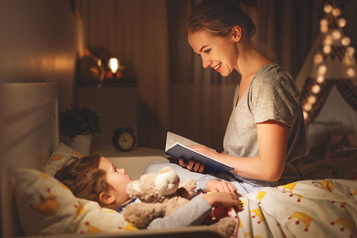 Ecco cosa fare se il tuo bambino non vuole dormire nel suo letto