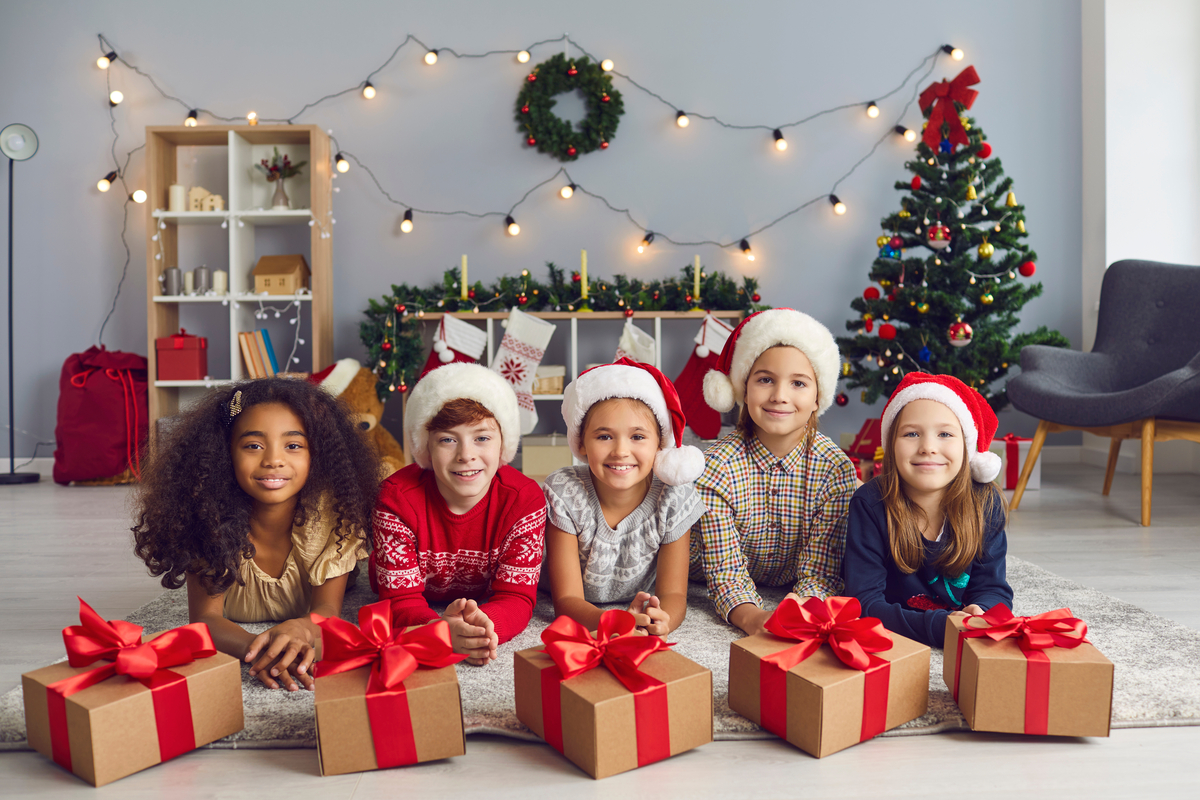 Cosa regalare a Natale ai bambini? 5 idee sorprendenti per i più piccoli