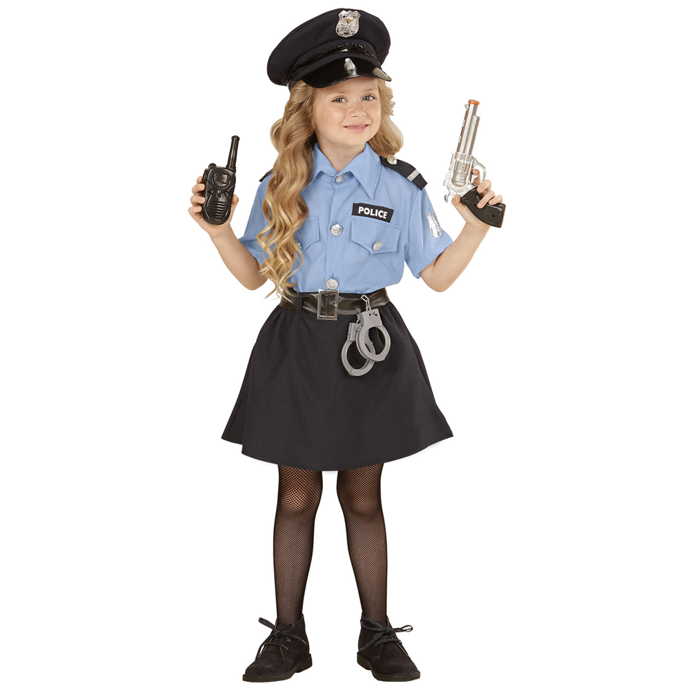 شاه إنقاذ عد الحشرات costume da poliziotta bambina -  secondtakewithspencera.com